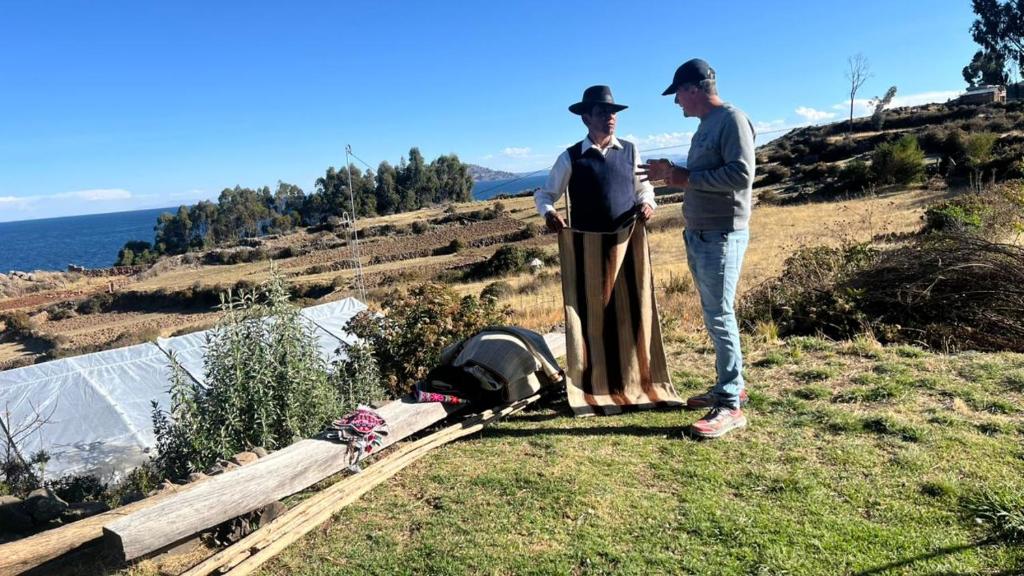 Titicaca Lodge Amantani - 3
