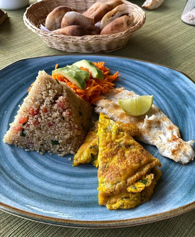 Titicaca Lodge Amantani - 4