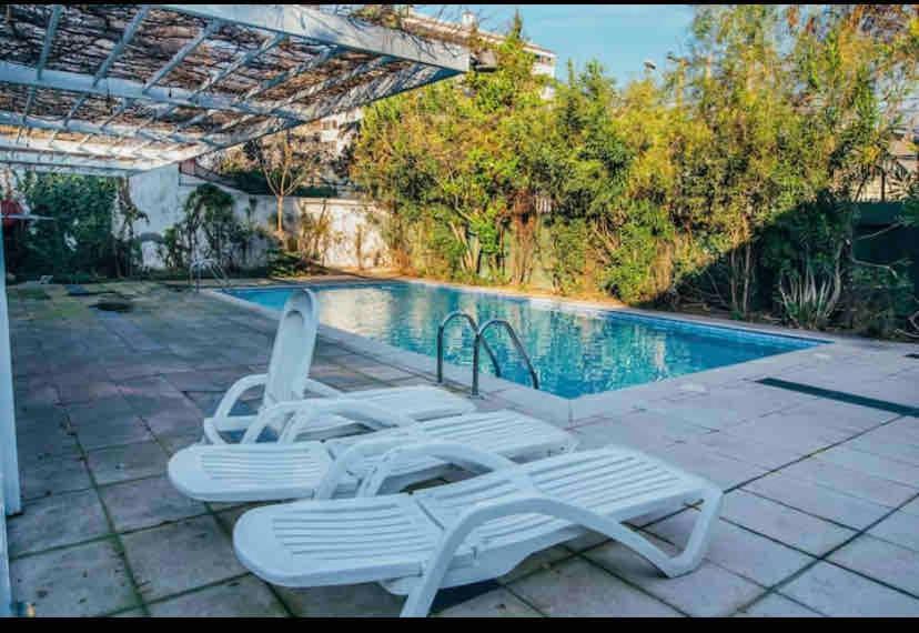 Spectacular view of the city and the Andes - 2