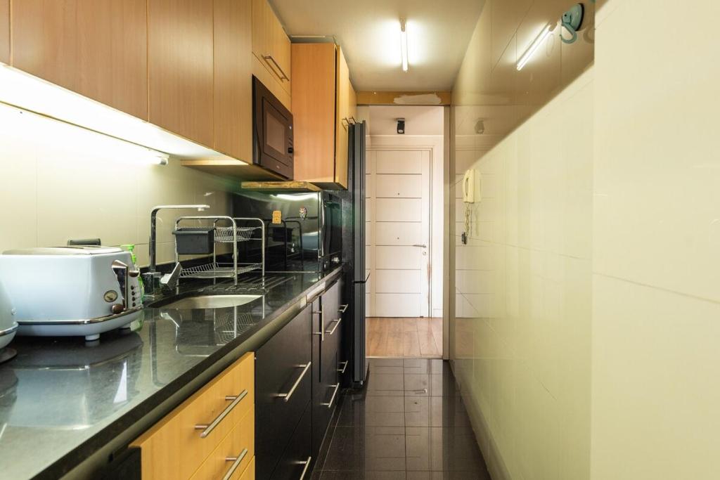 Spectacular view of the city and the Andes - 5