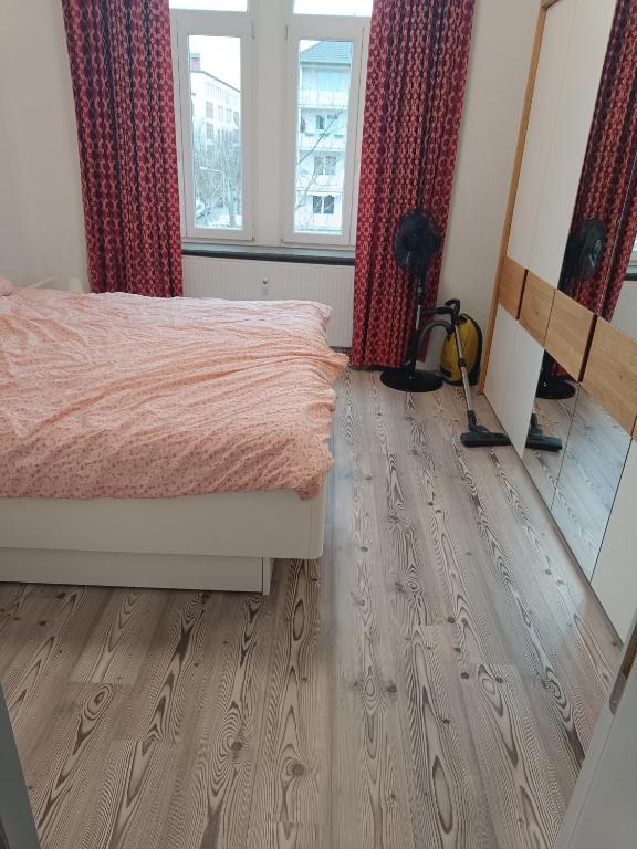 Gallus Apartment, Frankfurt nad Mohanem