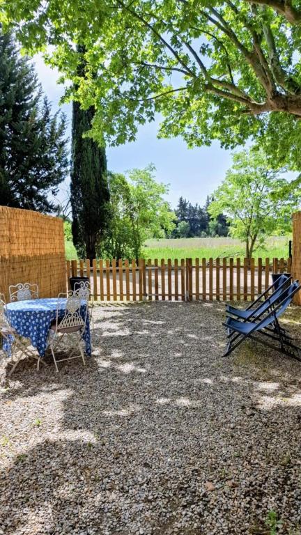 Gite la Muscadelle l Isle sur sorgue - 1