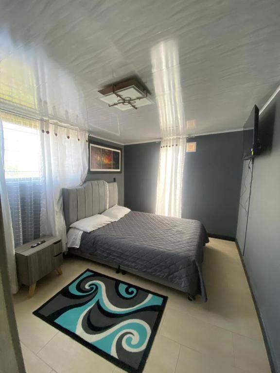 Cabaña La Conquista - 3