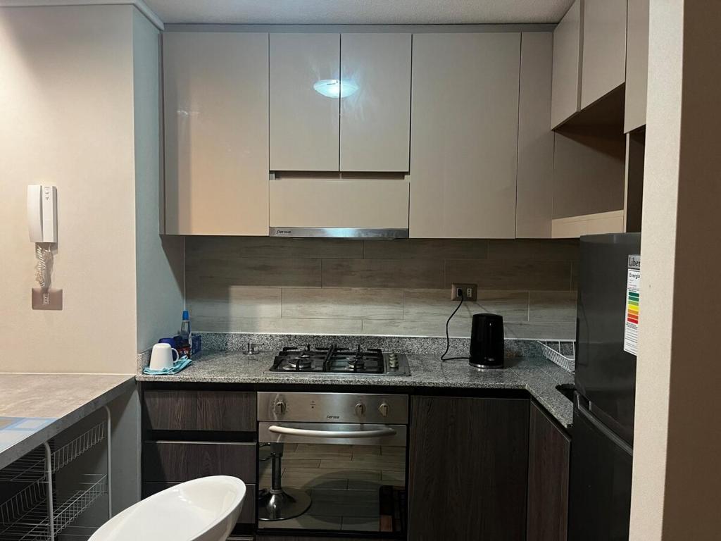 Departamento Full Equipado - 5