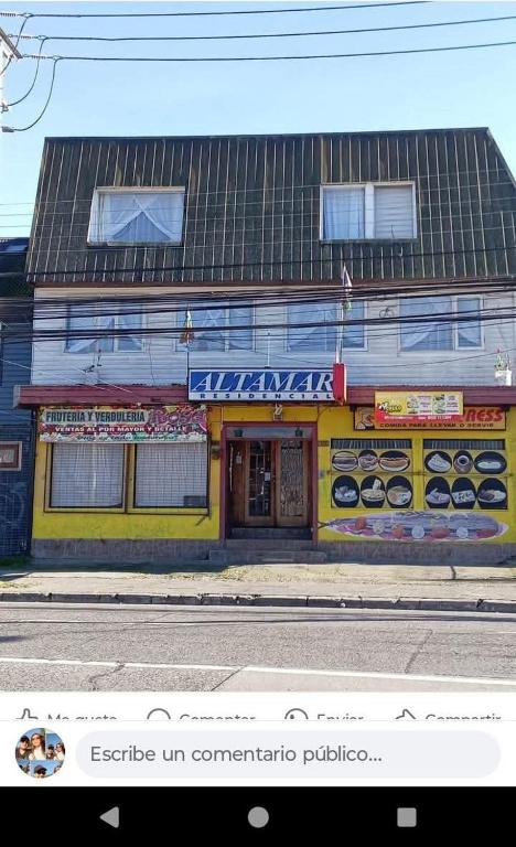 Residencial altamar - 2