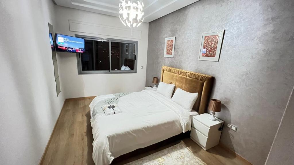 Appartement à côté de stade nouvelles, Tangier