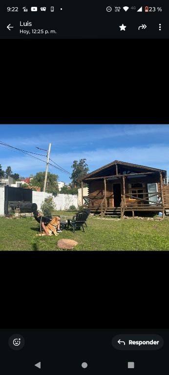 Cabaña Don Camilo - 5