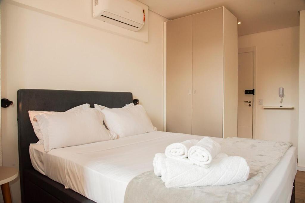 Comfortable Studio Vila Mariana Cetrus, OMNI, CASV, São Paulo