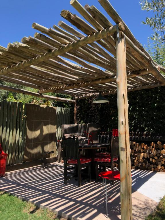 Vistalba Bed & Breakfast Luján de Cuyo - 3