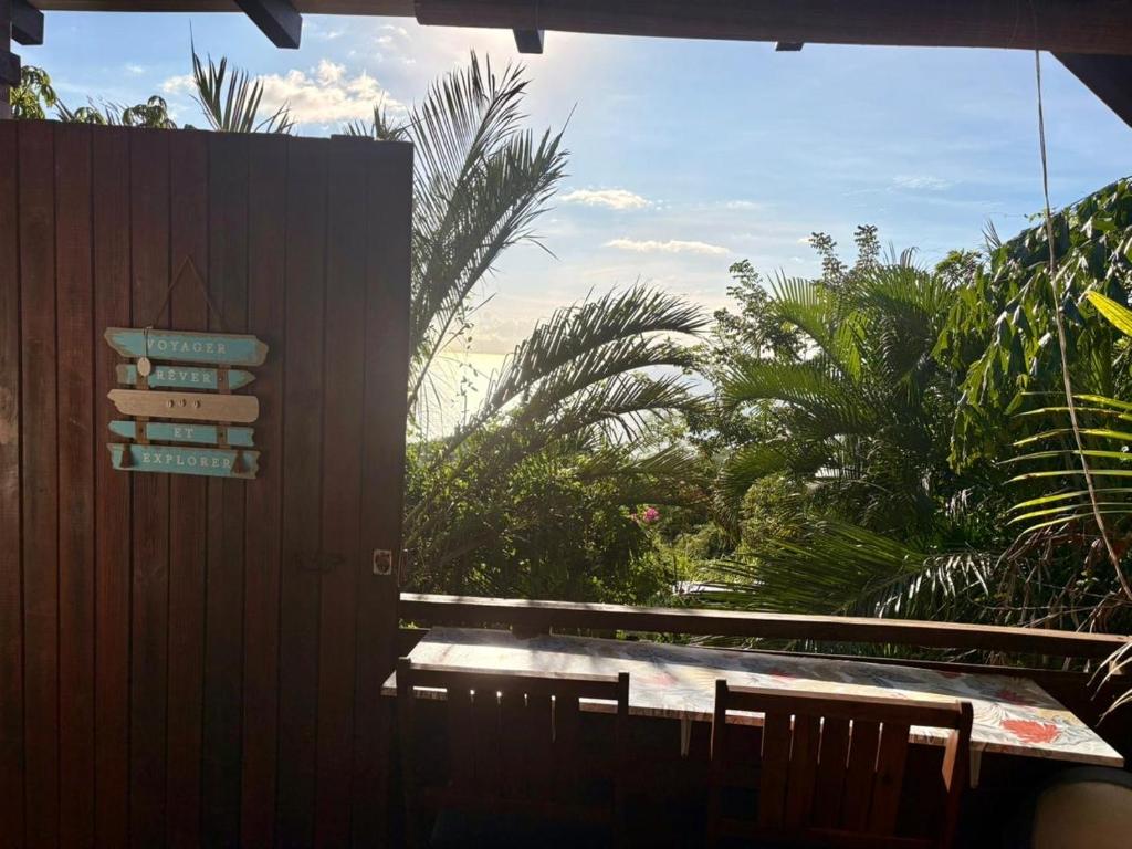 Le Toucan, Bouillante