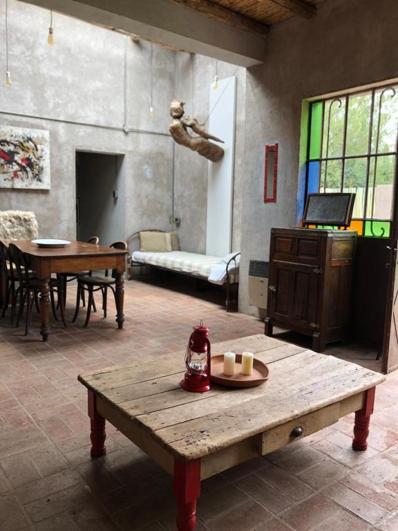 Vistalba Bed & Breakfast Luján de Cuyo - 4