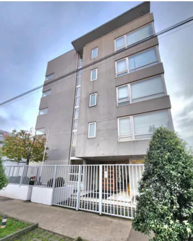 Arriendo departamento a pasos de Mall Portal Temuco - 1