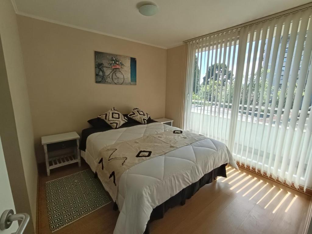 Arriendo departamento a pasos de Mall Portal Temuco - 4