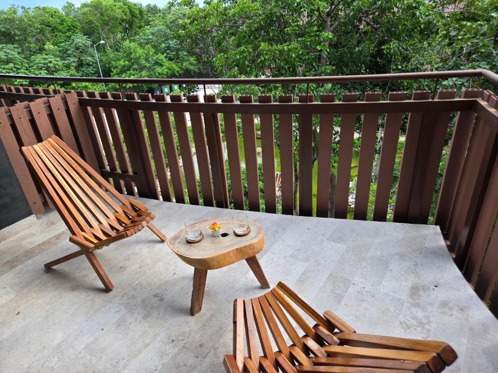 1BR Apartment - Free Beach Club Access & Sea View Rooftop Pools - 5