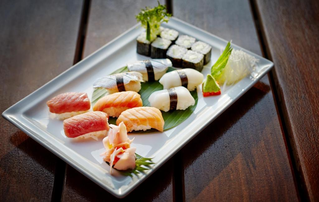Food and beverages