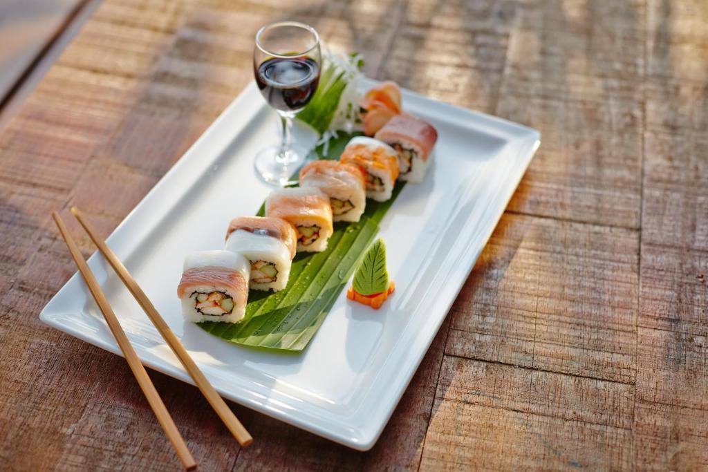 Food and beverages