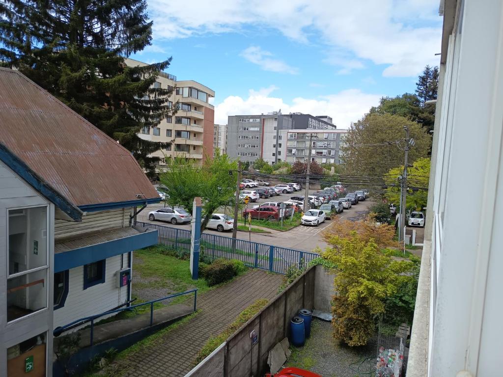 Arriendo departamento a pasos de Mall Portal Temuco - 3