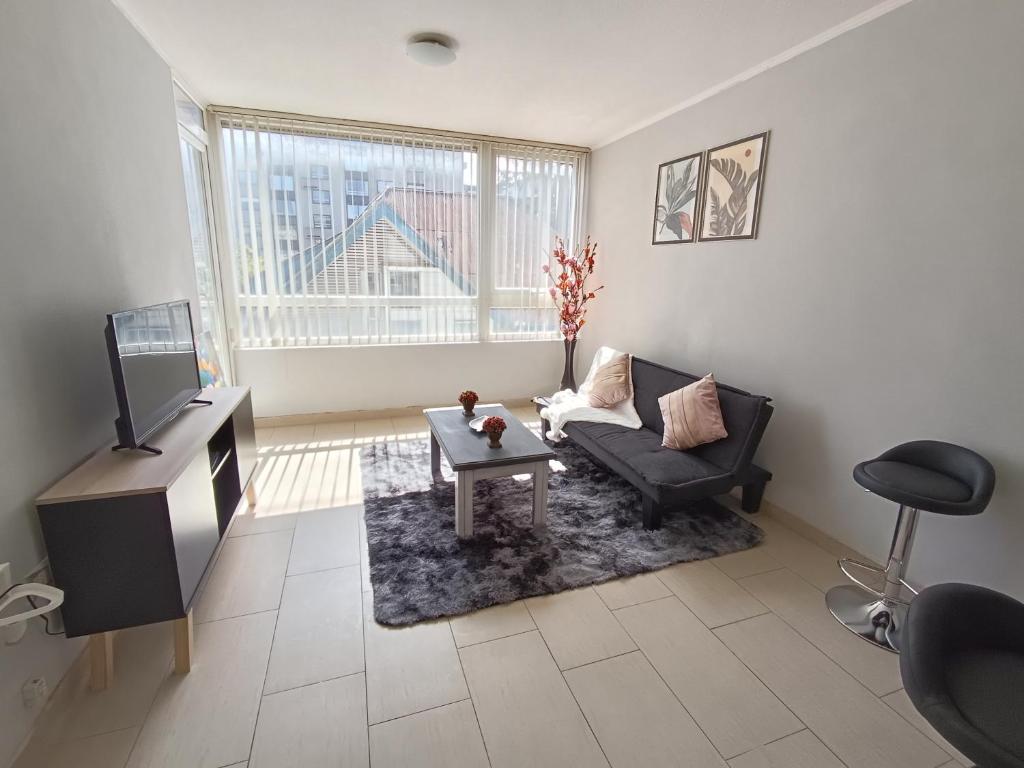 Arriendo departamento a pasos de Mall Portal Temuco - 4