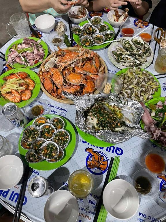 Khách sạn Ngọc Quỳnh Khach san Ngoc Quynh 호텔 이미지 2