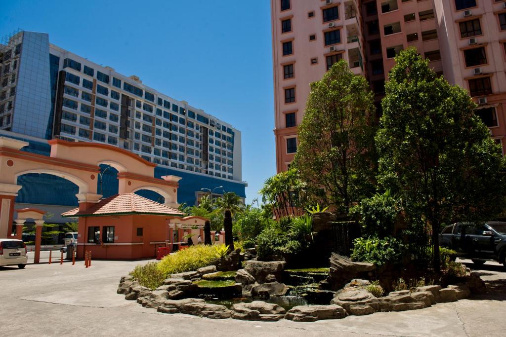 Exterior view