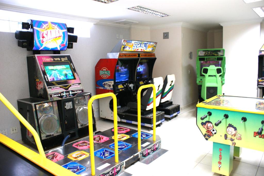 Recreational facilities