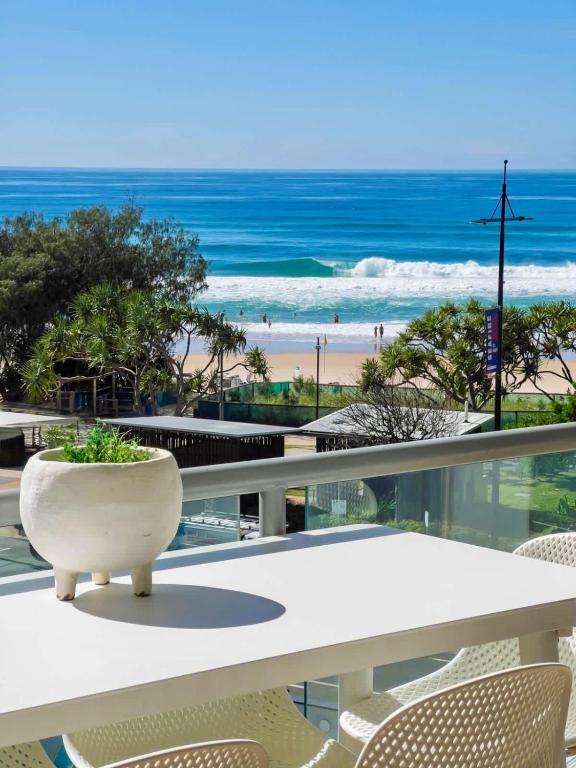 Balcony by the Beach, Gold Coast