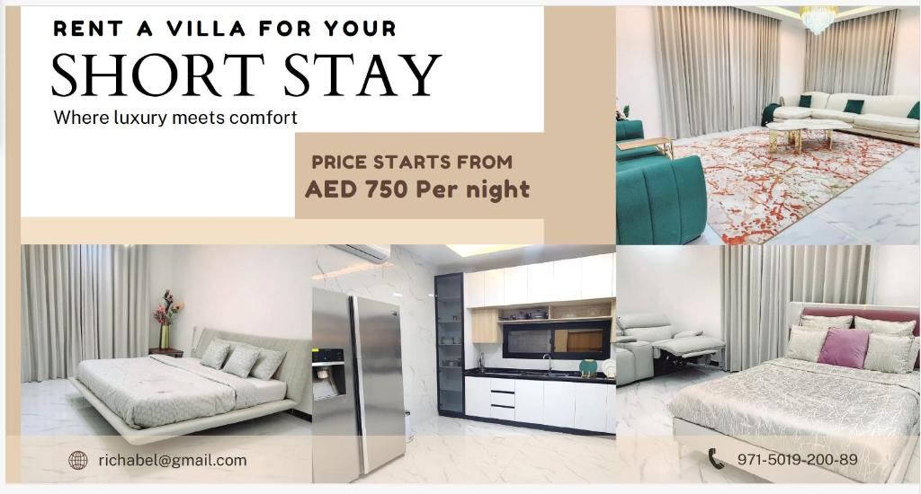 EkDatta-Irving, Adžmán