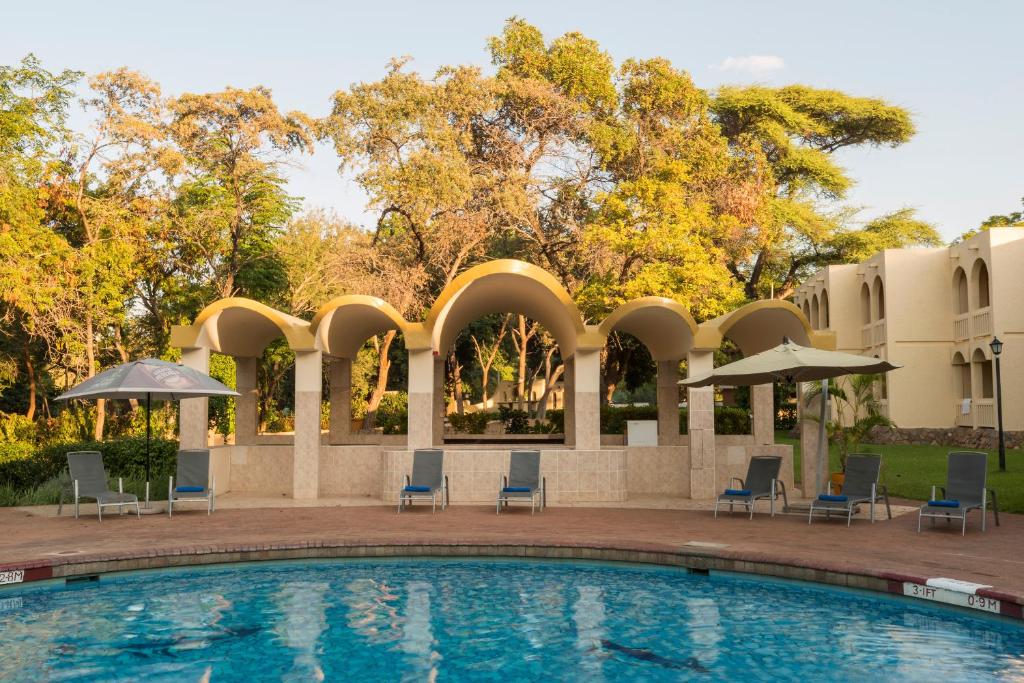 Victoria Falls Rainbow Hotel photo