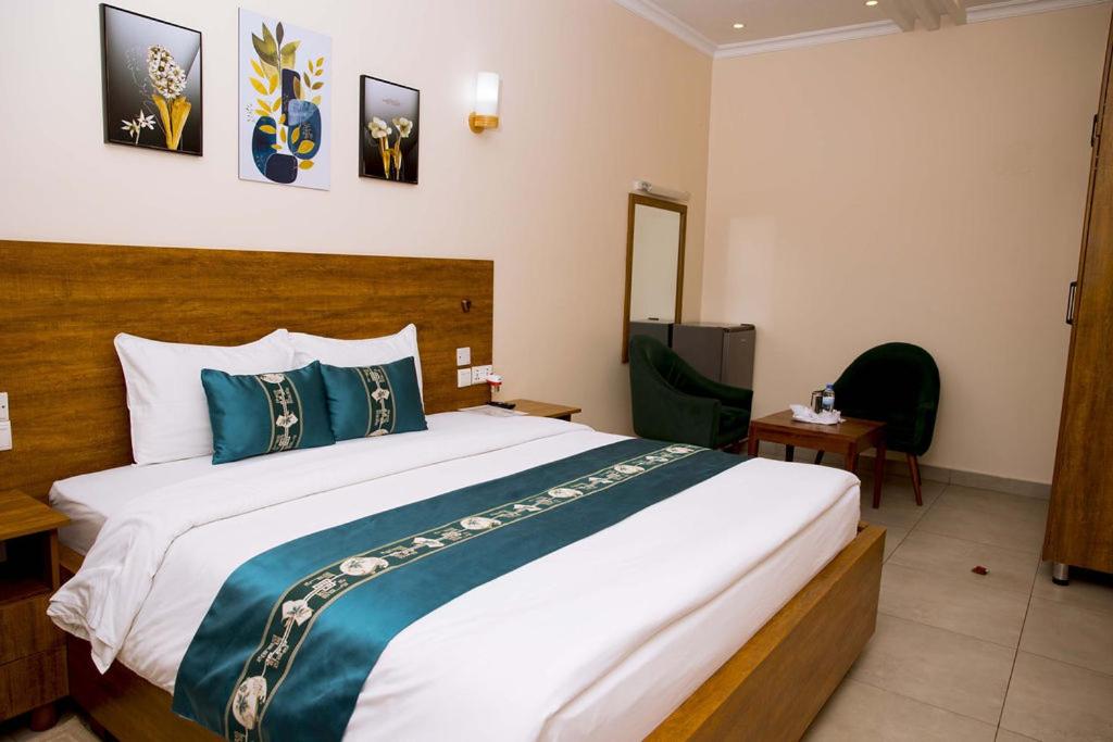 Velvet Suites, Kigali