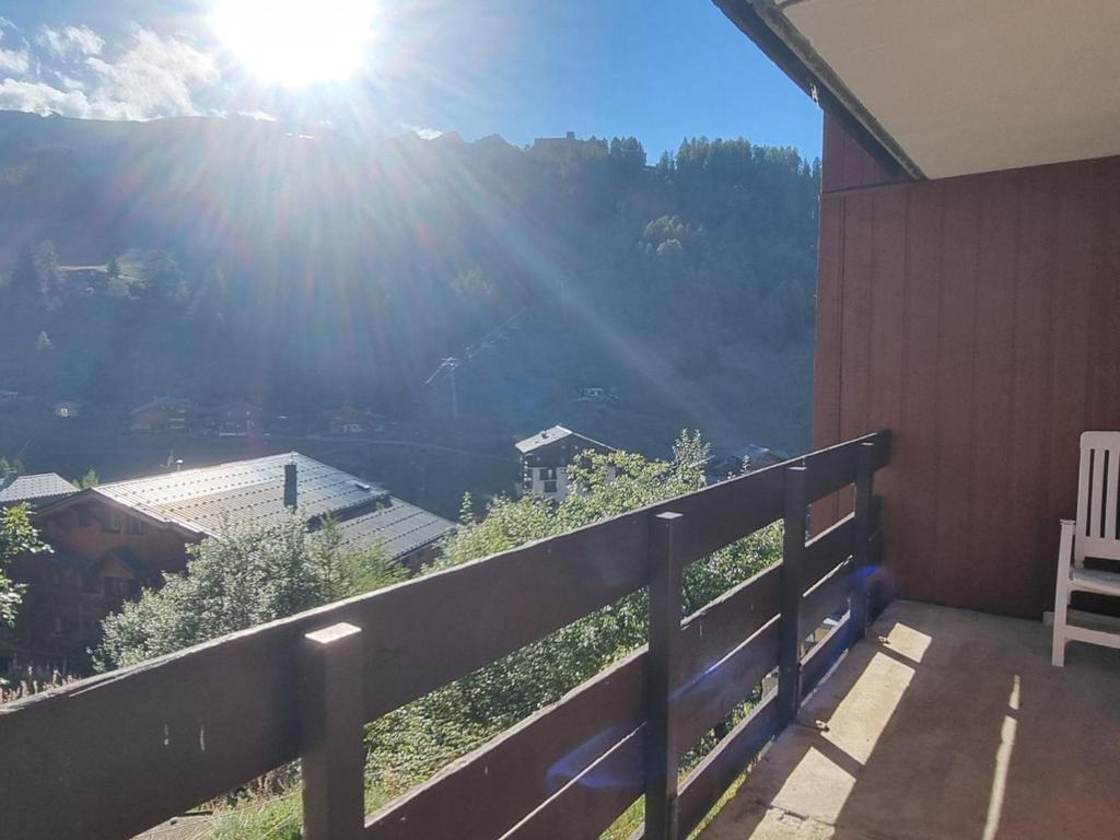 Appartement lumineux près des pistes, accès piscine, animaux acceptés - 3