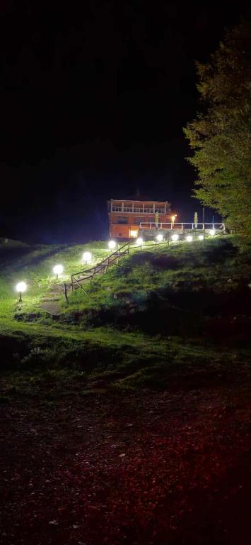 Cabana Cerbu, Bozovici