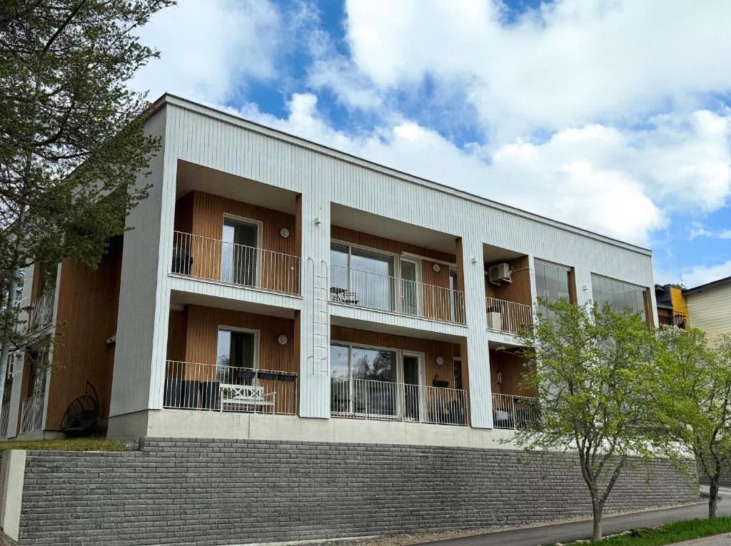 Kivikatu Apartment, Rovaniemi