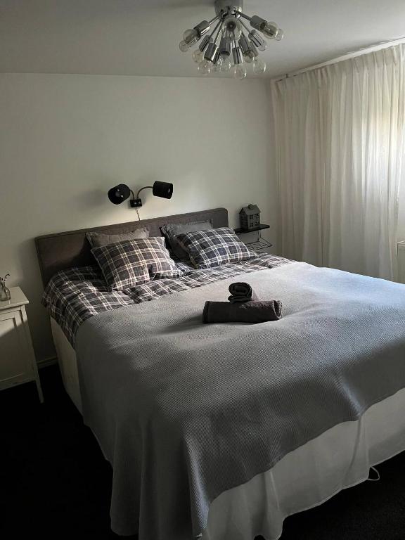 Trendy apartment with stockholm city view terrace, Stockholm