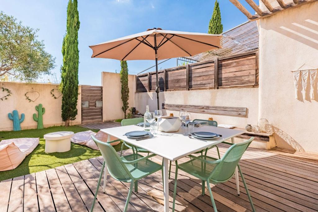 COCOON IN CASSIS - 3