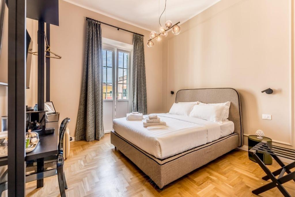 APT ROME - Guest House Casini 6 Trastevere, Roma from €51