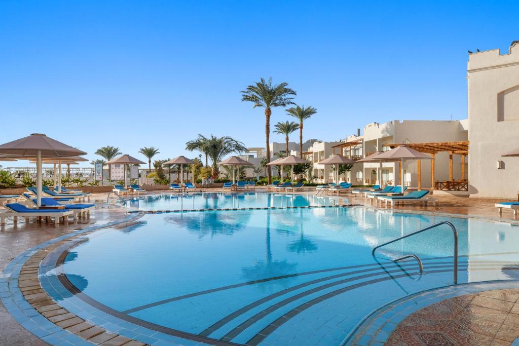 Swimming pool, Pickalbatros Royal Grand Sharm - Adults Friendly 16 Years Plus in Sharm El Sheikh