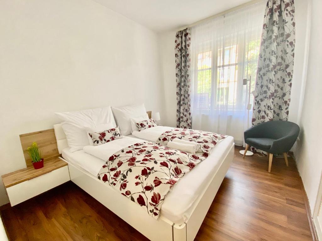 B20 SUN 100 m2 Apartment, Будапешт