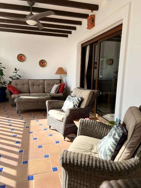 Finca San Antonio Two Bedroom apartment with swimming pool - 3