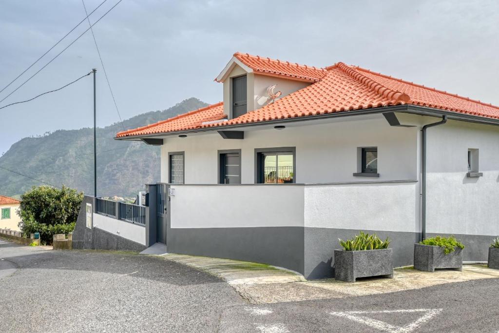 Casa dos Anjos, a Home in Madeira, Faial