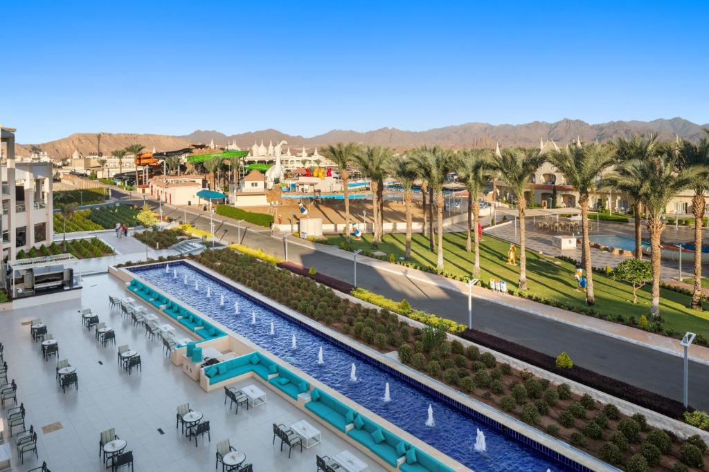 Surrounding environment