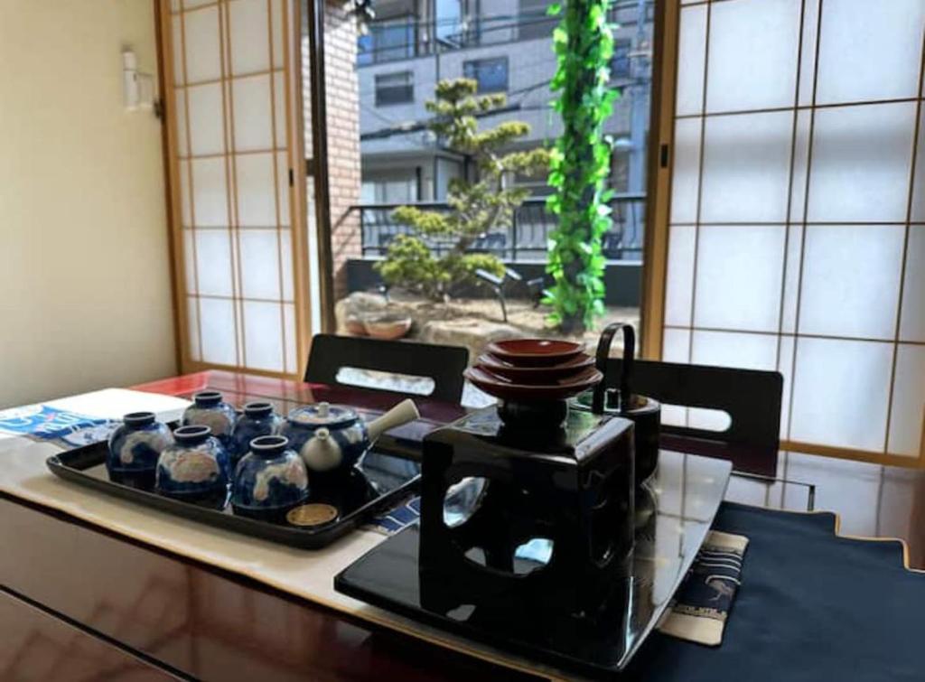 Sakura Stay Namba, Ósaka