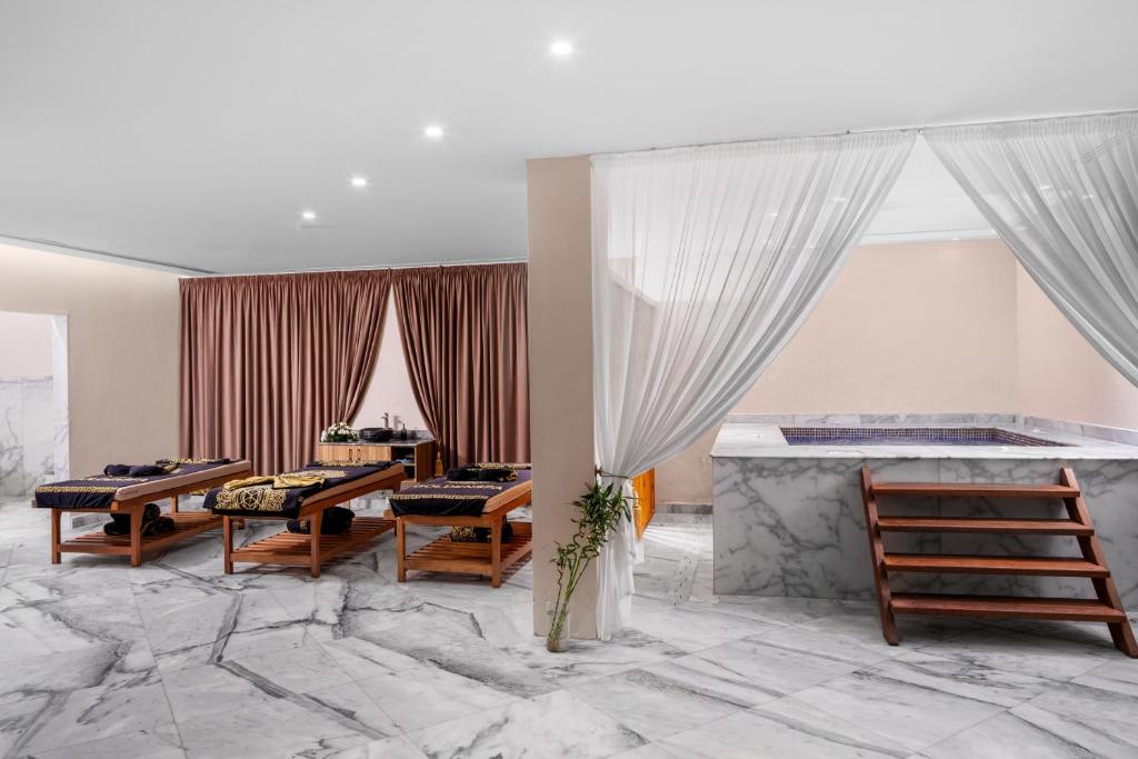 Spa, Pickalbatros Aqua Blu Sharm El Sheikh in Sharm El Sheikh