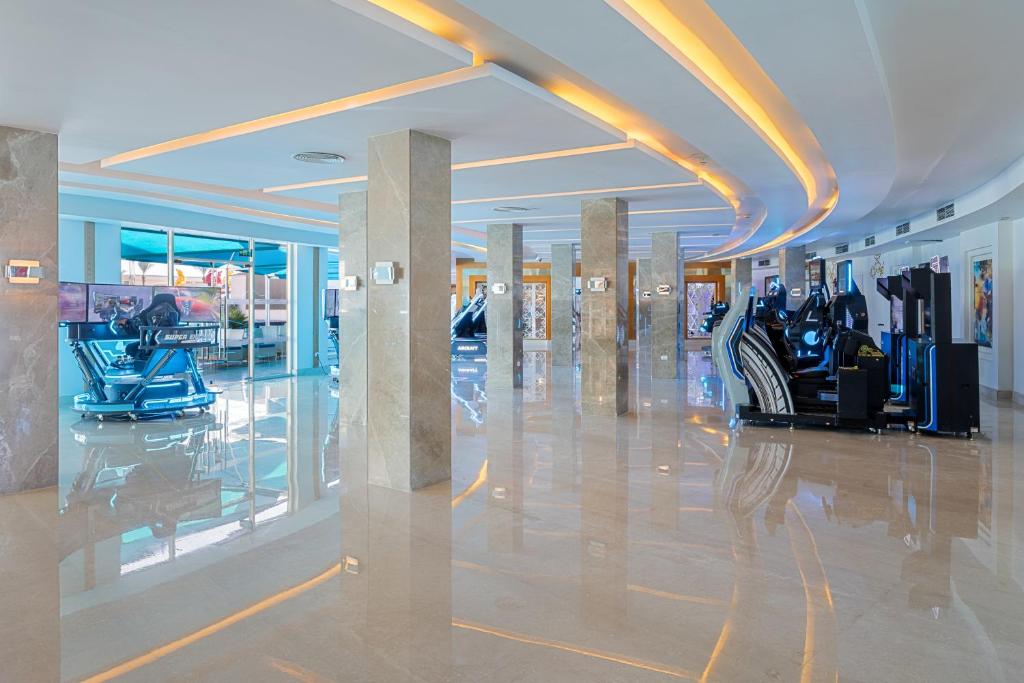 Recreational facilities