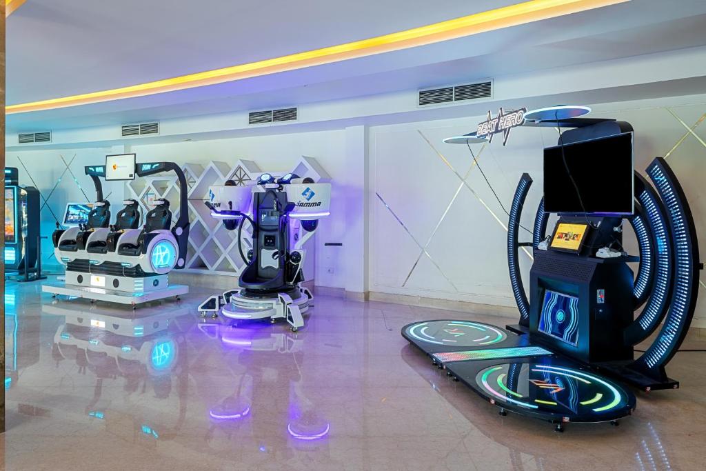 Recreational facilities