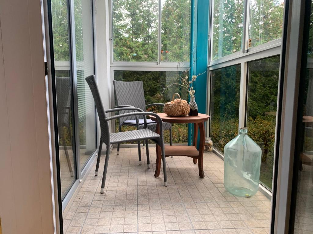 A big room in Kadriog, Tallinn