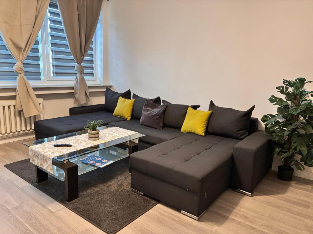 Charming apartment with a view, Wolfsburg