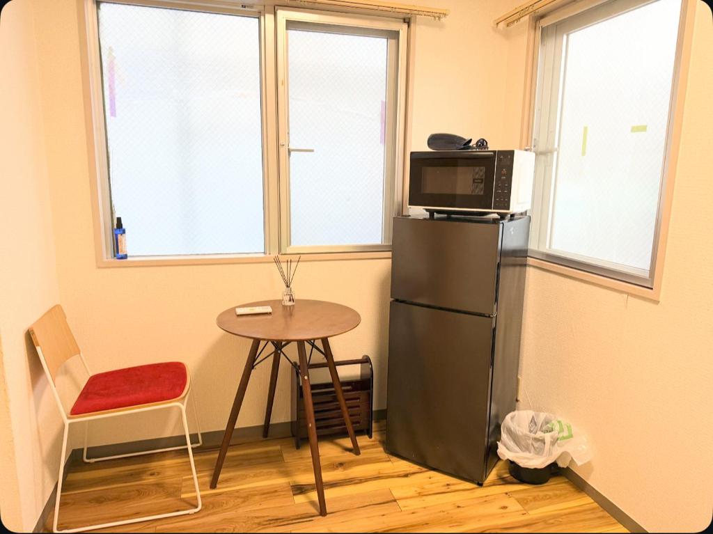 Small stay in Tokyo