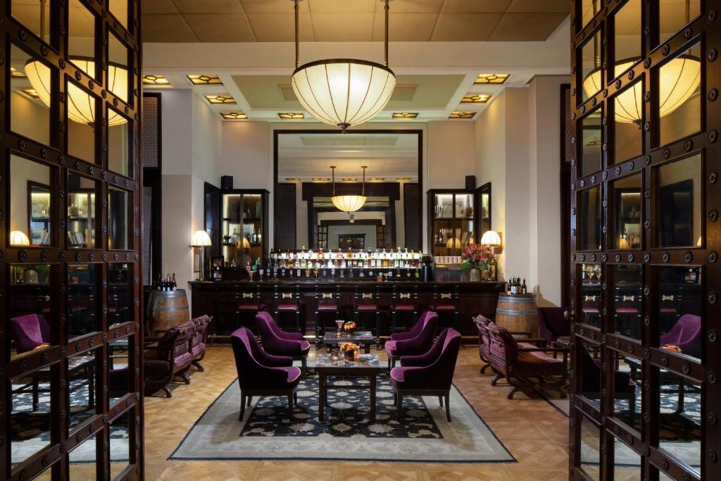 King David Jerusalem Hotel