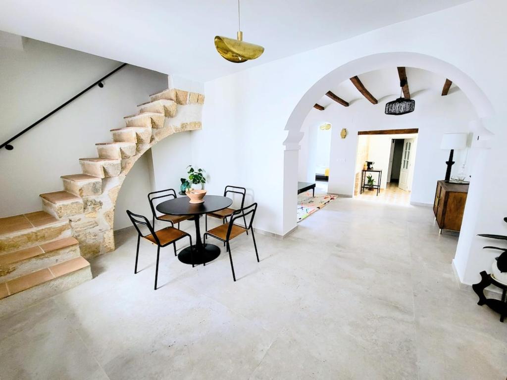 Charming townhouse in Jávea Old Town - 2