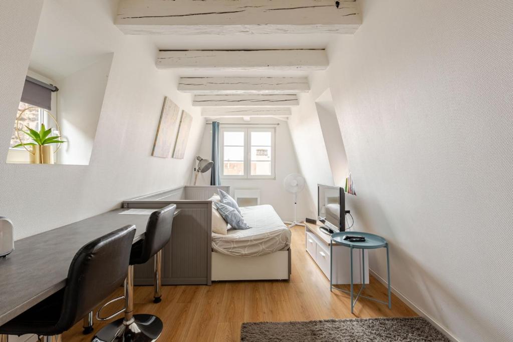 ** appartement cathédrale Strasbourg centre** - 4